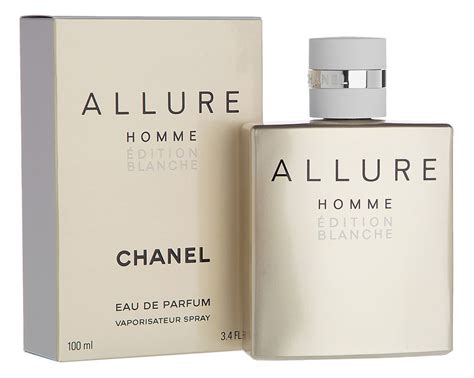 chanel allure homme édition blanche|perfume allure homme edition blanche.